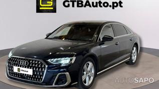 Audi A8 de 2024