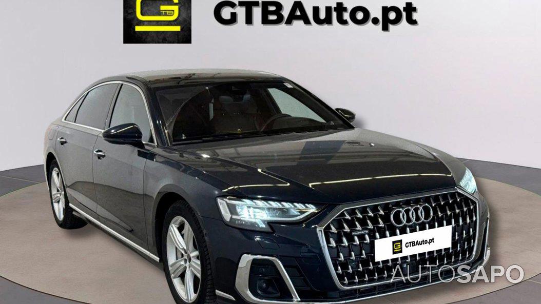 Audi A8 de 2024
