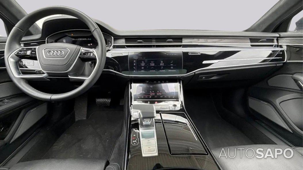 Audi A8 de 2024