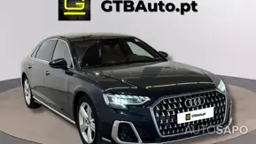 Audi A8 de 2024