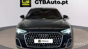Audi A8 de 2024