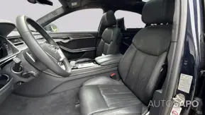 Audi A8 de 2024