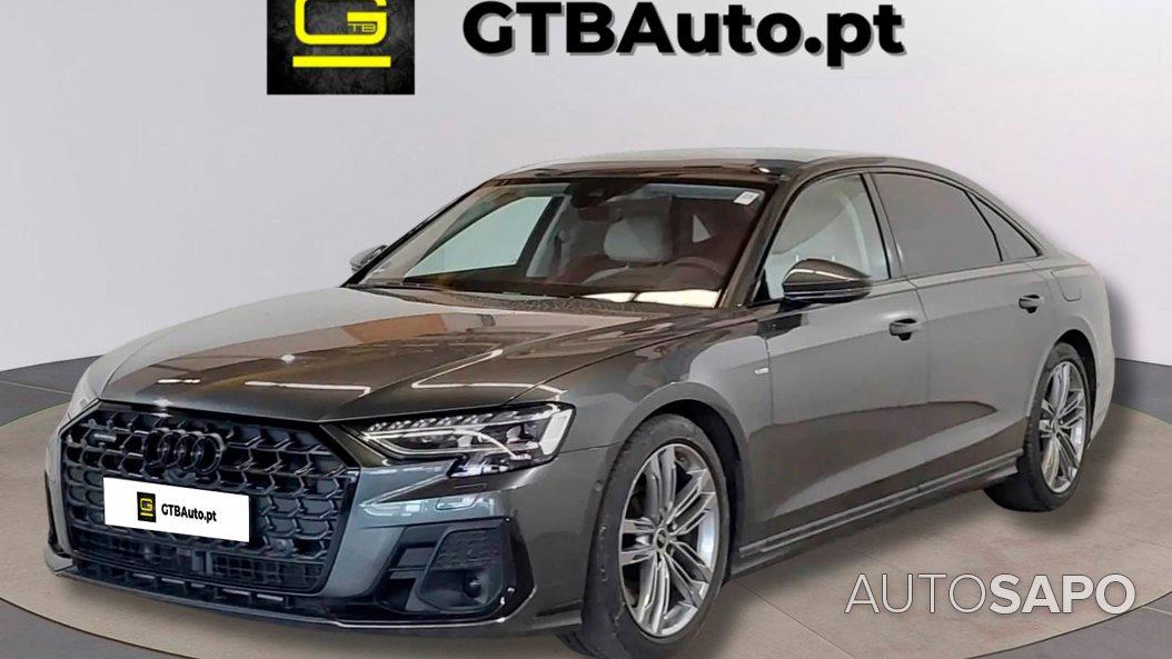 Audi A8 de 2023