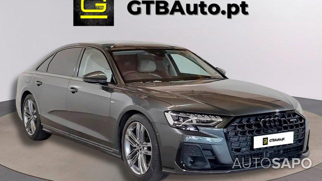 Audi A8 de 2023