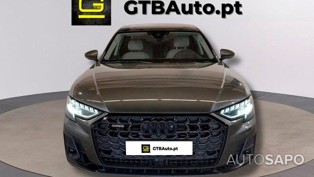 Audi A8 de 2023