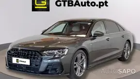Audi A8 de 2023