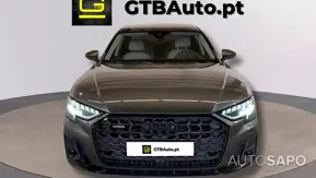 Audi A8 de 2023