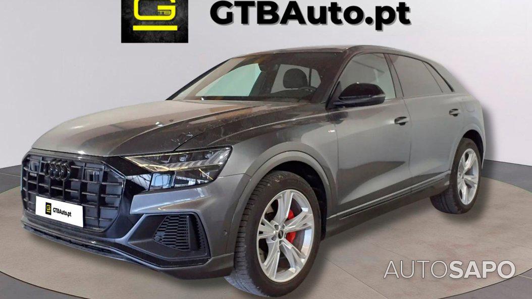 Audi Q8 de 2023