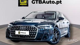 Audi A8 de 2023