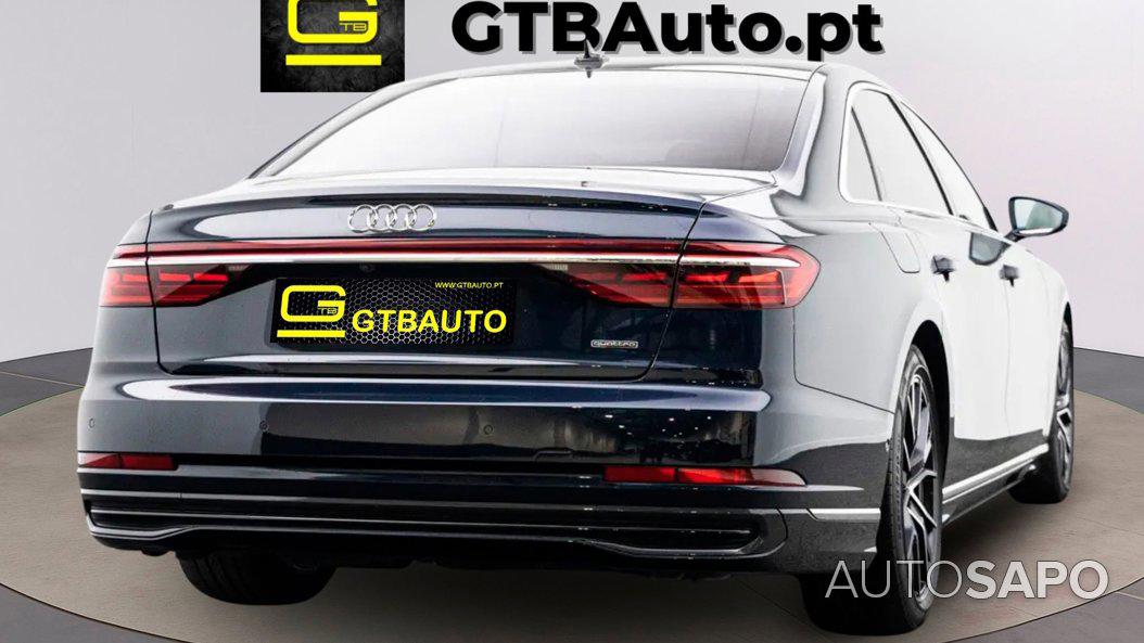 Audi A8 de 2023