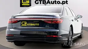 Audi A8 de 2023
