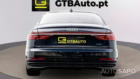 Audi A8 de 2023