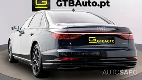 Audi A8 de 2023