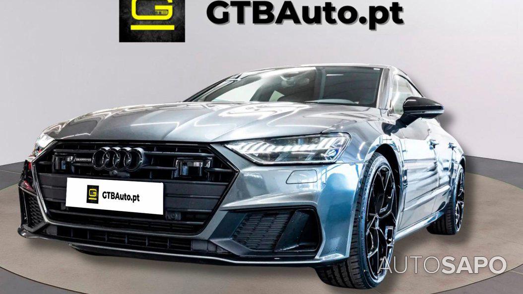 Audi A7 de 2021