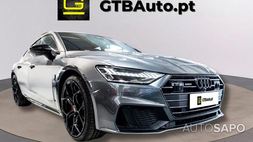 Audi A7 de 2021