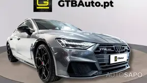 Audi A7 de 2021