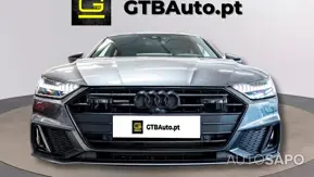 Audi A7 de 2021