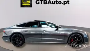 Audi A7 de 2021