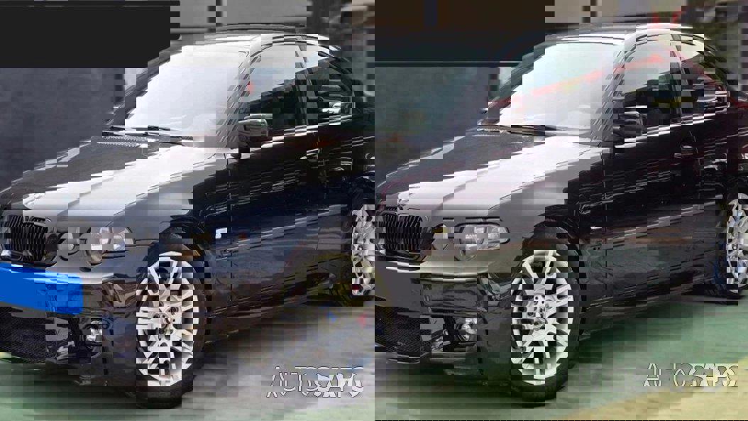BMW Série 3 de 2004