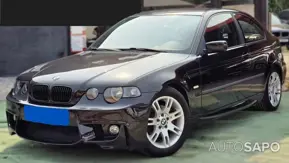 BMW Série 3 de 2004