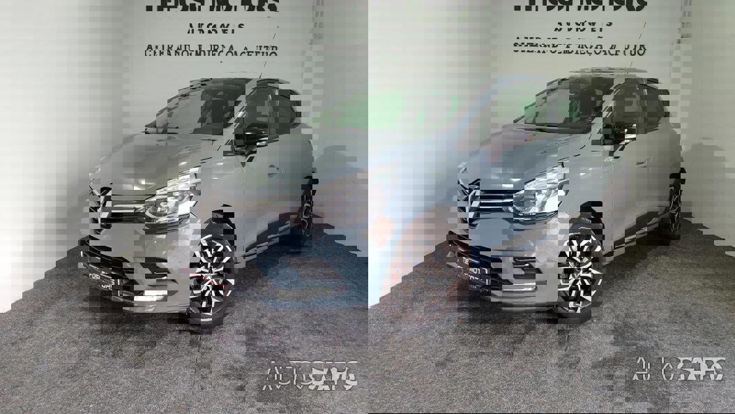 Renault Clio de 2018