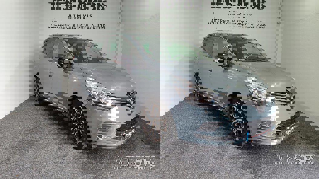 Renault Clio de 2018