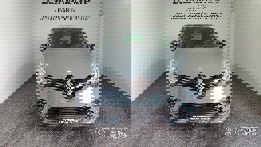 Renault Clio de 2018