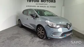 Renault Clio de 2018