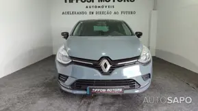 Renault Clio de 2018
