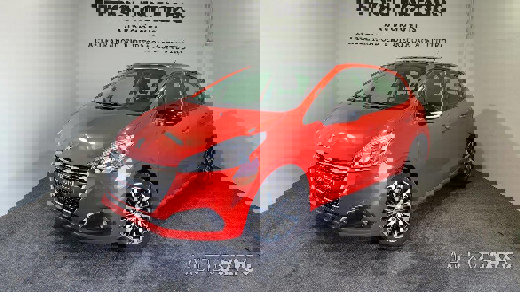 Peugeot 208 de 2017