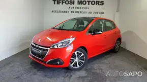 Peugeot 208 de 2017