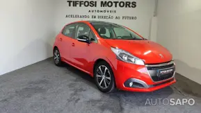 Peugeot 208 de 2017