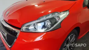 Peugeot 208 de 2017