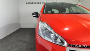 Peugeot 208 de 2017