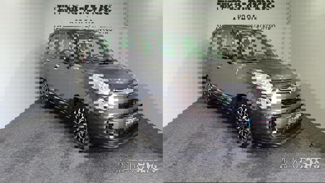 Fiat 500L de 2016