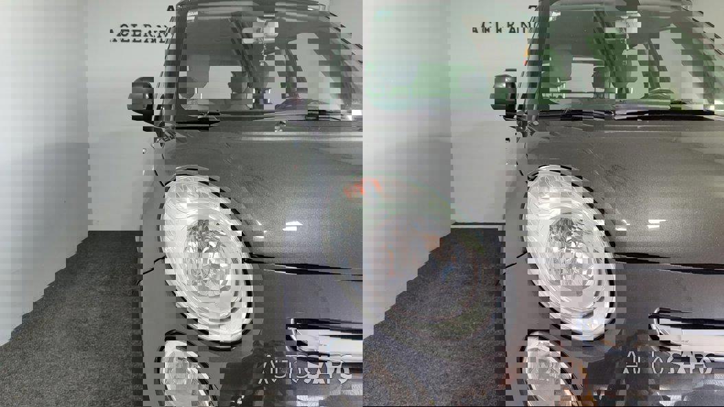 Fiat 500L de 2016