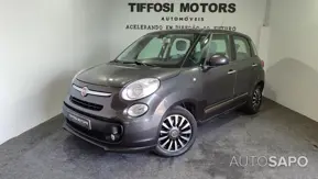 Fiat 500L de 2016