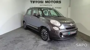 Fiat 500L de 2016