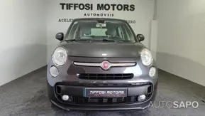 Fiat 500L de 2016