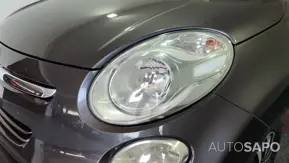 Fiat 500L de 2016