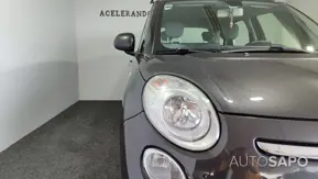 Fiat 500L de 2016