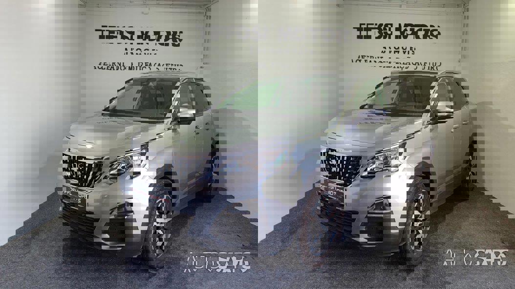 Peugeot 3008 de 2019
