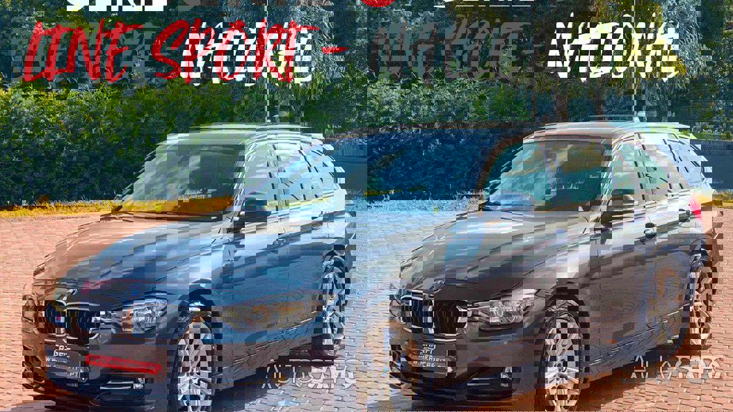 BMW Série 3 de 2013