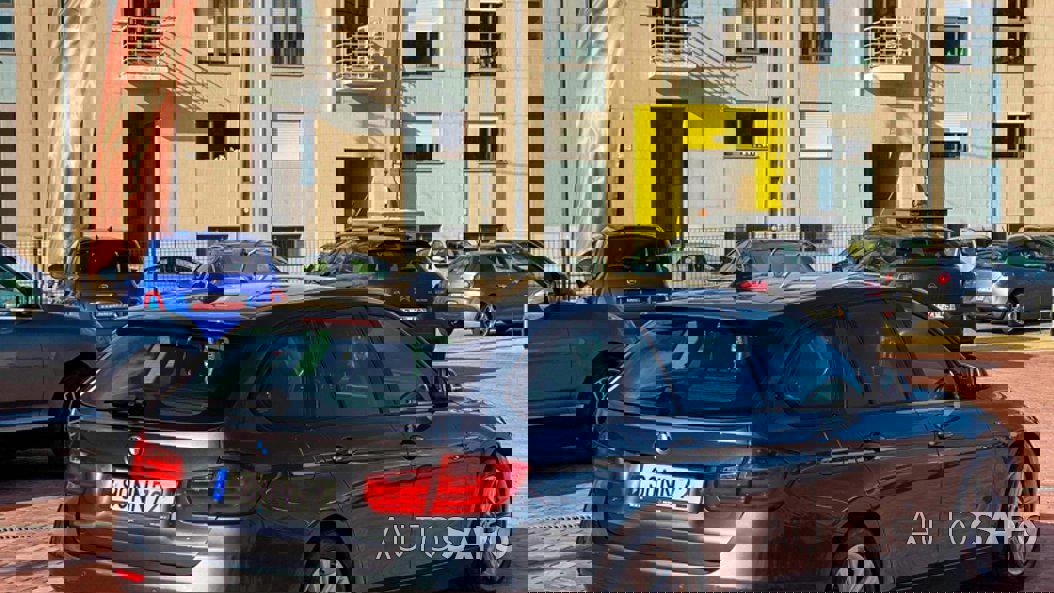 BMW Série 3 de 2013
