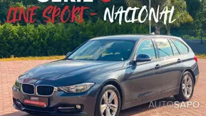 BMW Série 3 de 2013
