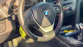 BMW Série 3 de 2013