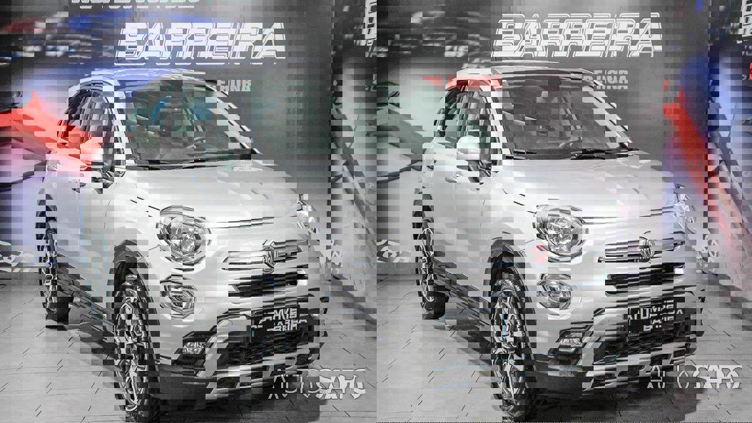 Fiat 500X de 2017