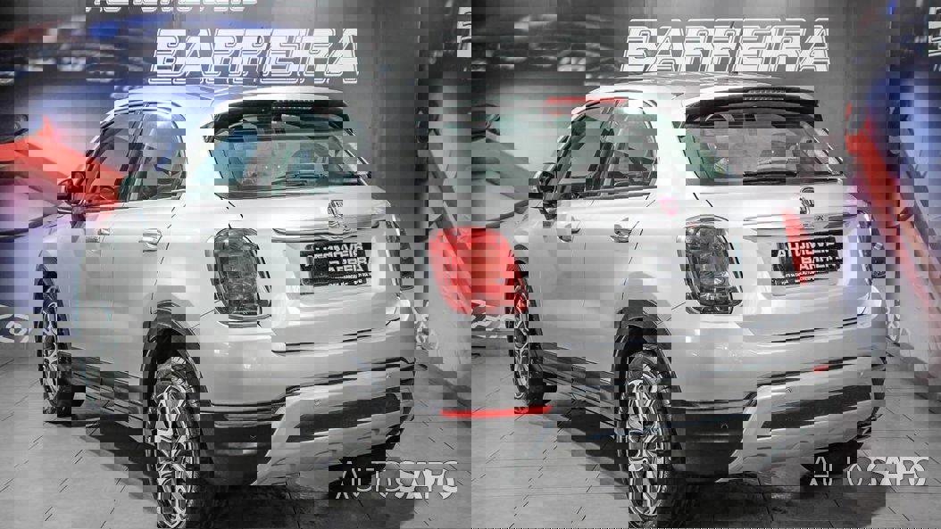 Fiat 500X de 2017