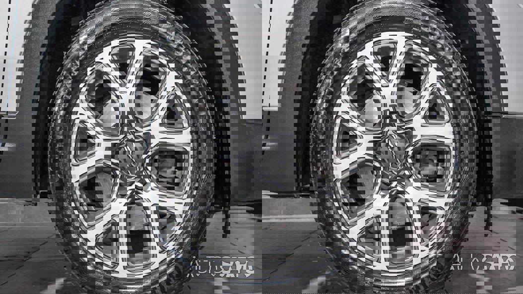 Fiat 500X de 2017