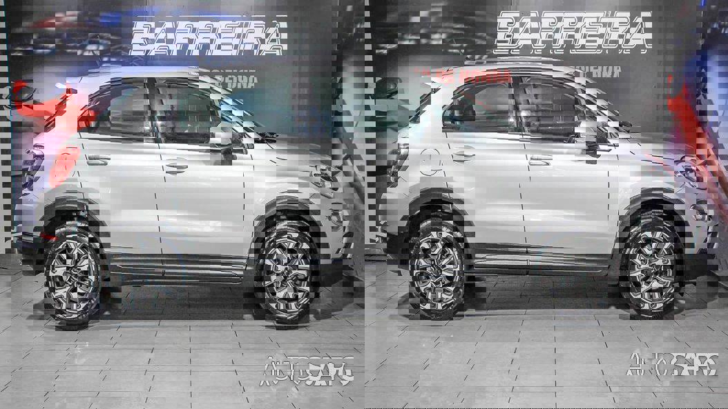 Fiat 500X de 2017